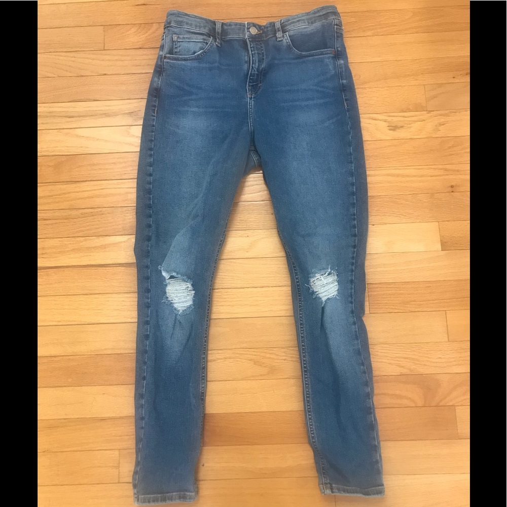 TopShop Jeans